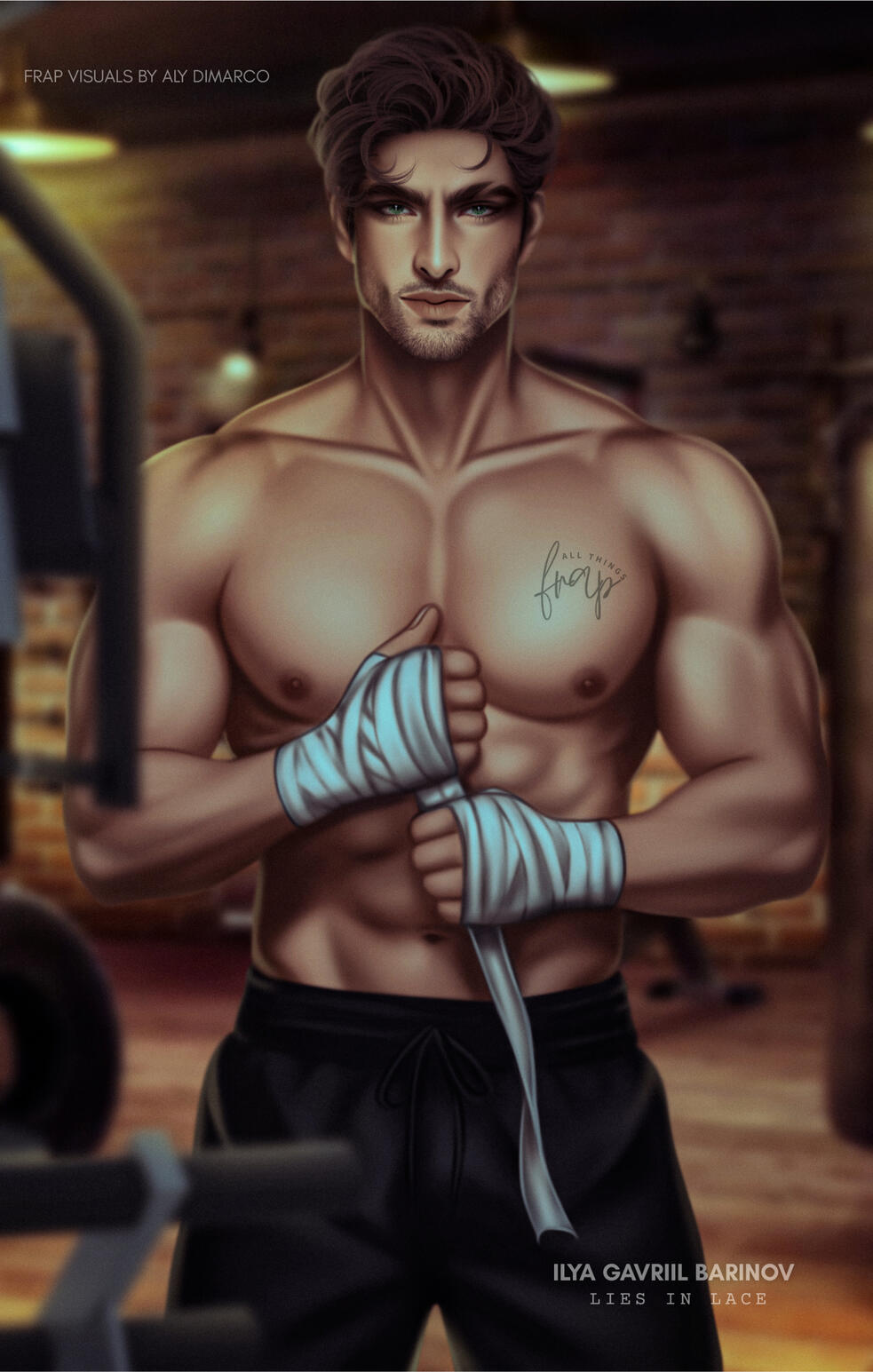 Ilya Gavriil - Aly&#39;s Version